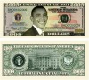 Bancnota SUA Obama Inaugurare 2009, UNC, Dolar Comemorativ, Numismatica