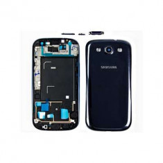 Carcasa Samsung Galaxy S3 i9300 Albastra foto