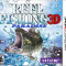 Reel Fishing Paradise Nintendo 3Ds