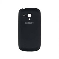 Capac Baterie Spate Samsung i8190 Galaxy S3 mini Original Albastru foto