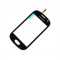 TouchScreen Cu Geam Samsung Galaxy Fame S6810 Negru