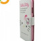 Husa toc Hello Kitty iPhone 5 + folie protectie si cablu date cadou