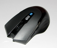 Mouse tableta, Bluetooth 3.0, raza 10 m, Baterii AAA, foto