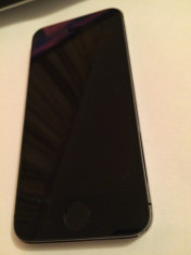 IPhone 5S 16GB Space Grey Neverlocked foto