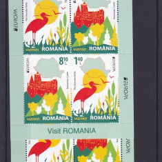 Romania,CEPT 2012 ,nr lista 1938 a,tipIsi II.