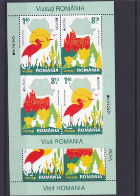 Romania,CEPT 2012 ,nr lista 1938 a,tipIsi II. foto