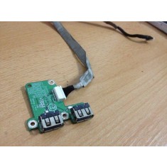 Conector USB , buton pornire, packard Bell Argo C MZ35 A43.07, A93