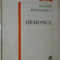 IOANID ROMANESCU - DEMONUL (VERSURI, 1982) [ANTOLOGIE SERIA HYPERION - postfatator MARIAN POPA]