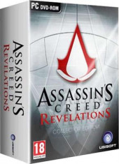 Assassins Creed Revelations: Collector Edition PC foto