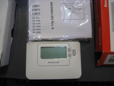 Termostat Honeywell CM700 nou foto