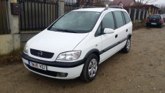 Vand Opel Zafira foto