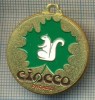 ATAM2001 MEDALIE 446 - CIOCCO RAGAZZI - SPORT, ECOLOGIE, AVENTURA - starea care se vede