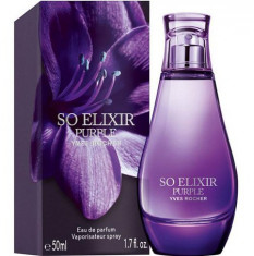 apa de parfum so elixir foto