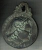 ATAM2001 MEDALIE 481 - PLACHETA GEN CLEMA PRINS DOCUMENTE- ALEHANDROS - GREECE -GRECIA - DESIGN SPECIFIC GRECESC -INTERESANTA -starea care se vede