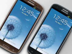 Samsung Galaxy s3 Black - aspect impecabil ca NOU - 0% folosit foto