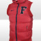 Vesta Nike - Francisco Edition - Rosie sau Neagra - Din Fas - Model Nou - Masuri S M L XL F22