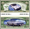 USA 1964 Dollars Pontiac UNC