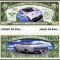 USA 1964 Dollars Pontiac UNC