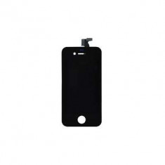 Display cu TouchScreen iPhone 4 Negru foto