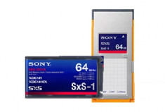 vand SONY SxS-1 G1A 64Gb Memory Card for XDCam foto