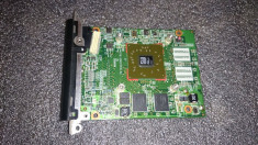 PLACA VIDEO FUJITSU SIEMENS PI 2540 PI2540 PI2530 PI 2530 ATI HD2400 35G1P5530-B0 DDR2 256MB DEFECTA FARA INTERVENTII foto