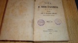 Eugenio Cimatti - Vita del P. Tito Facchini - libri tre- 1856 - in italiana