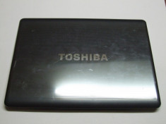 Capac LCD Toshiba Satellite P300 DZC3DBD3LC0 foto