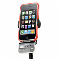Accesorii auto - Griffin RoadTrip SmartScan HandsFree pentru iPhone / iPod foto