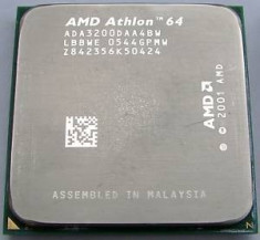 Procesor AMD Athlon 64 3200+ ADA3200DAA4BW foto