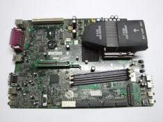 Kit placa de baza socket 478 Compaq Evo D500 277499-001 + Procesor Pentium 4 1.8GHz foto