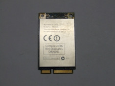 Placa de retea wireless Apple MacBook A1181 AR5BXB6 foto