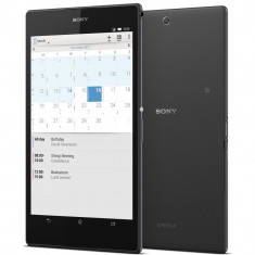 Tableta Sony XPERIA Z3 Compact - Negru -Nou /Sigilat-Garantie, Factura foto