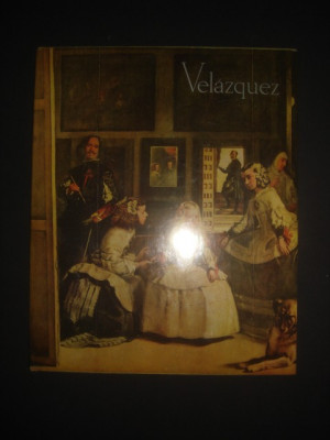 VASILE FLOREA - VELAZQUEZ {album de arta} foto