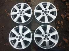 Jante Borbet 16&amp;quot; 5x112,VW,Audi,Seat,Skoda,Mercedes foto