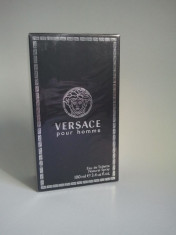 Versace pour Homme Eau de Toilette barbati 100 ml - replica calitatea A ++ foto