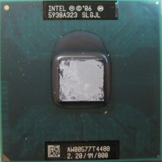 Procesor Intel Pentium Dual-Core T4400 SLGJL foto