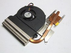 Heatsink + cooler CPU laptop Asus K61IC 13GNVN1AM010 foto