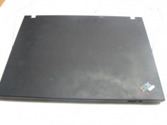 Capac LCD Lenovo ThinkPad T60 41W6443 foto