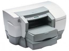 Imprimanta cu jet HP Business InkJet 2250tn (tava + retea) C2699A fara cartuse, fara printhead-uri, fara cabluri, fara alimentator foto