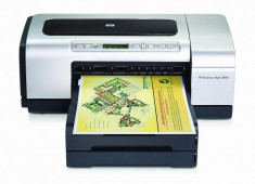 Imprimanta cu jet HP Business InkJet 2800 C8164A fara cartuse, fara printhead-uri, fara cabluri, fara alimentator foto