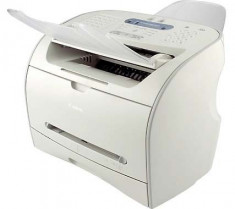 Imprimanta multifunctionala laser Canon FAX-L380 / L380S H12425 cu receptor, fara tavi foto