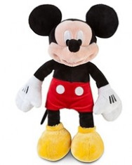 Mickey Mouse din plus 75 cm foto