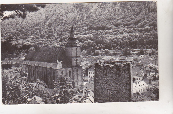 BNK cp Brasov - Biserica Neagra - uzata