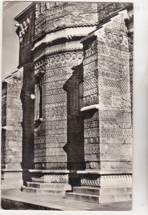 BNK cp Iasi - Detaliu din Biserica Trei Ierarhi - uzata