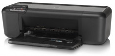 Imprimanta cu jet HP Deskjet D2660 CH366-64001, fara cartuse, fara alimentator, fara cabluri foto