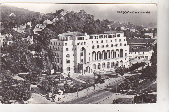 BNK cp Brasov - Casa armatei - uzata