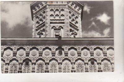 BNK cp Iasi - Detaliu din biserica Trei Ierarhi - uzata foto