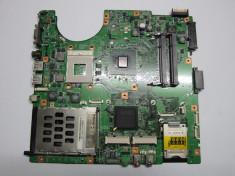 Placa de baza laptop DEFECTA cu mufa de alimentare rupta MSI VR601 foto