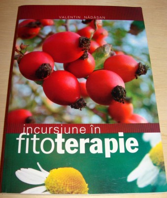 Incursiune in FITOTERAPIE foto