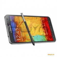 Galaxy Note 3 N9005, Procesor Quad-core 2.3 GHz Krait 400 Negru - OPEN BOX foto